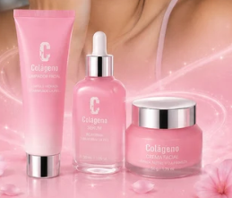 SET DE 3 CREMAS DE COLÁGENO FLAMENCO